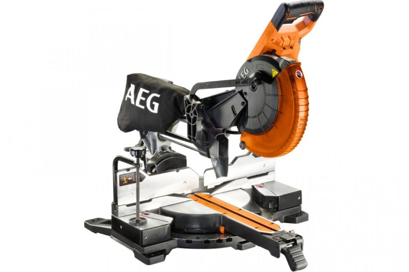 Пила AEG PS254DBE