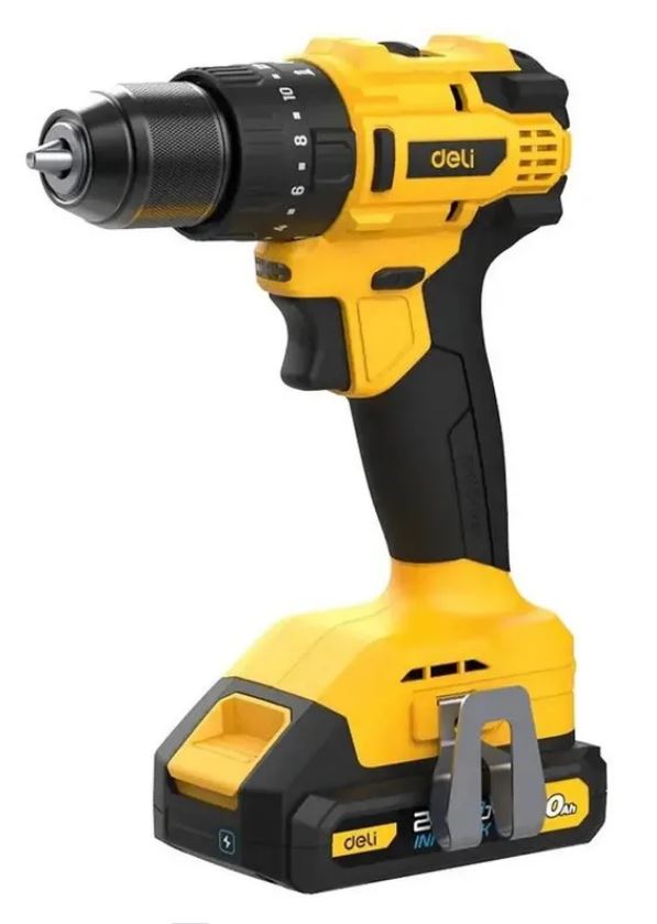 Дрель Deli DC150