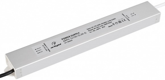 Блок питания Arlight ARPV-24100-SLIM-D