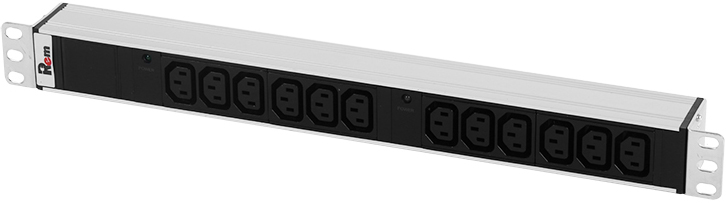Блок розеток ЦМО R-32-12C13-I-440-K