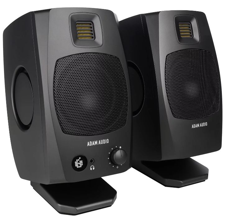 Студийный монитор Adam D3V Black