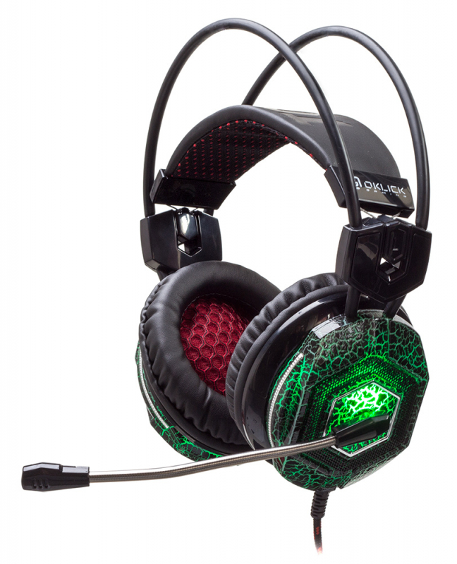 Наушники Oklick HS-L500G