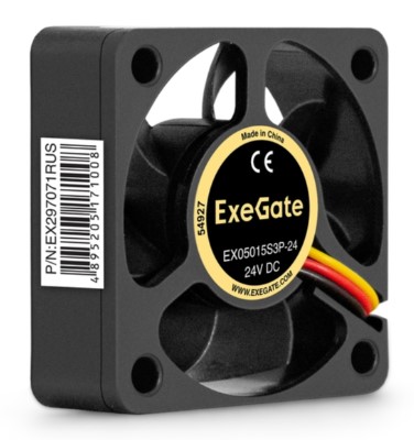 Вентилятор Exegate EX05015S3P-24