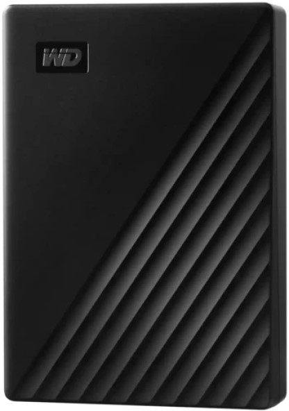 Внешний диск HDD Western Digital WDBR9S0060BBK-WESN