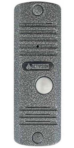 Вызывная панель Activision AVC-305M (PAL) (серебряный антик)