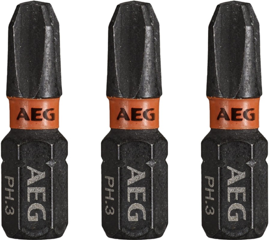 Бита AEG AAK253PH3