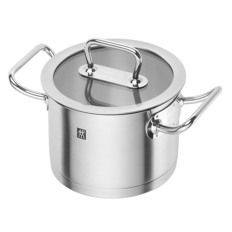 Кастрюля с крышкой Zwilling Pro 20см