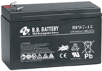 Батарея BB BPS 7-12