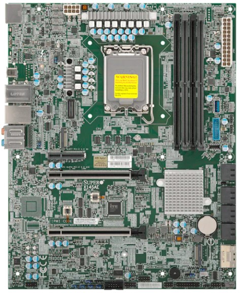 Материнская плата Supermicro MBD-X14SAE-B