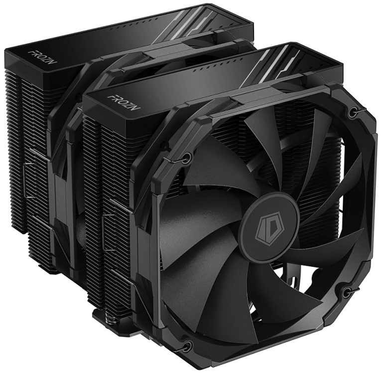 Кулер ID-Cooling FROZN A720 BLACK
