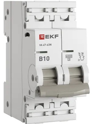 Автоматический выключатель EKF M636210B