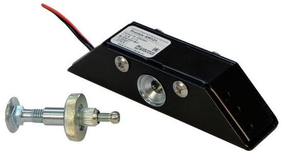 Замок Promix SM101.00 черный