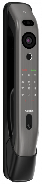 Замок Kaadas K20Pro Max grey