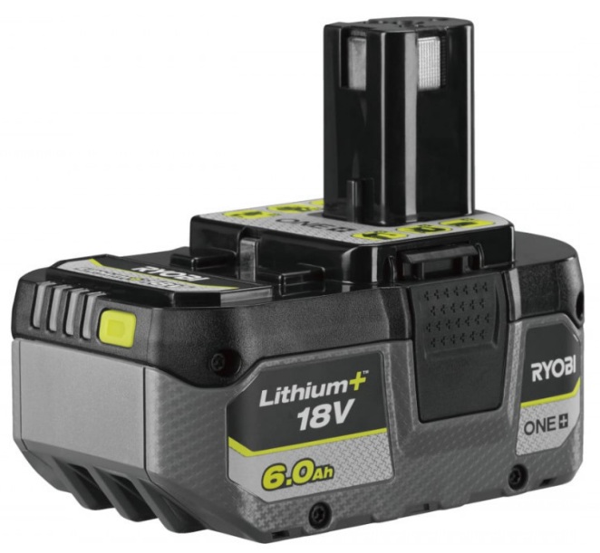 Аккумулятор Ryobi RB1860X