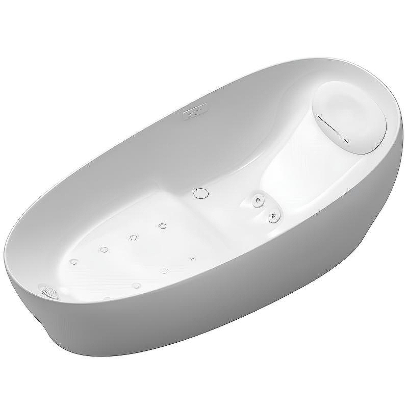 Ванна из искусственного камня Toto