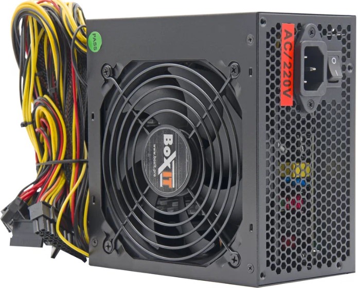Блок питания BoxIT JM-400w