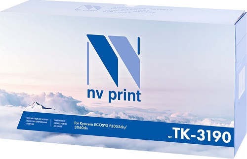 Картридж NVP NV-TK3190NC