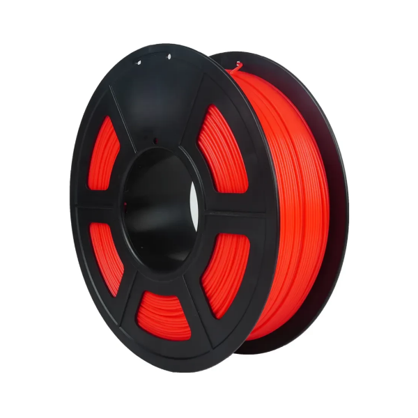 Пластик для 3D-принтера NVP NV-3D-PLA-P-CHERRY-RED