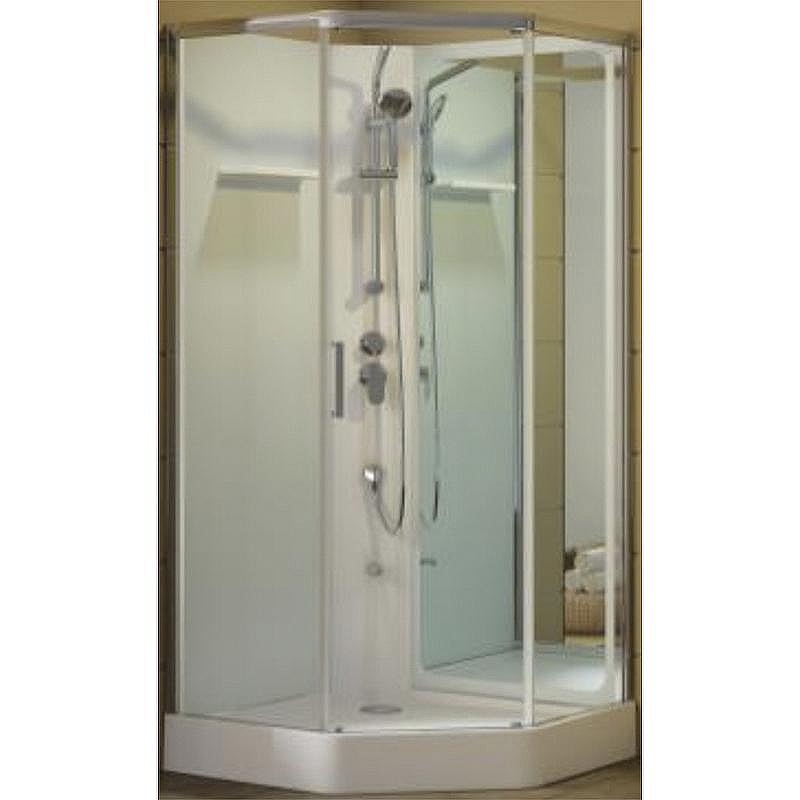Душевая дверь для кабины Aquanet
