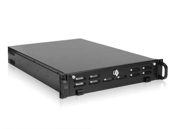 Корпус серверный Procase PI200L-B-0