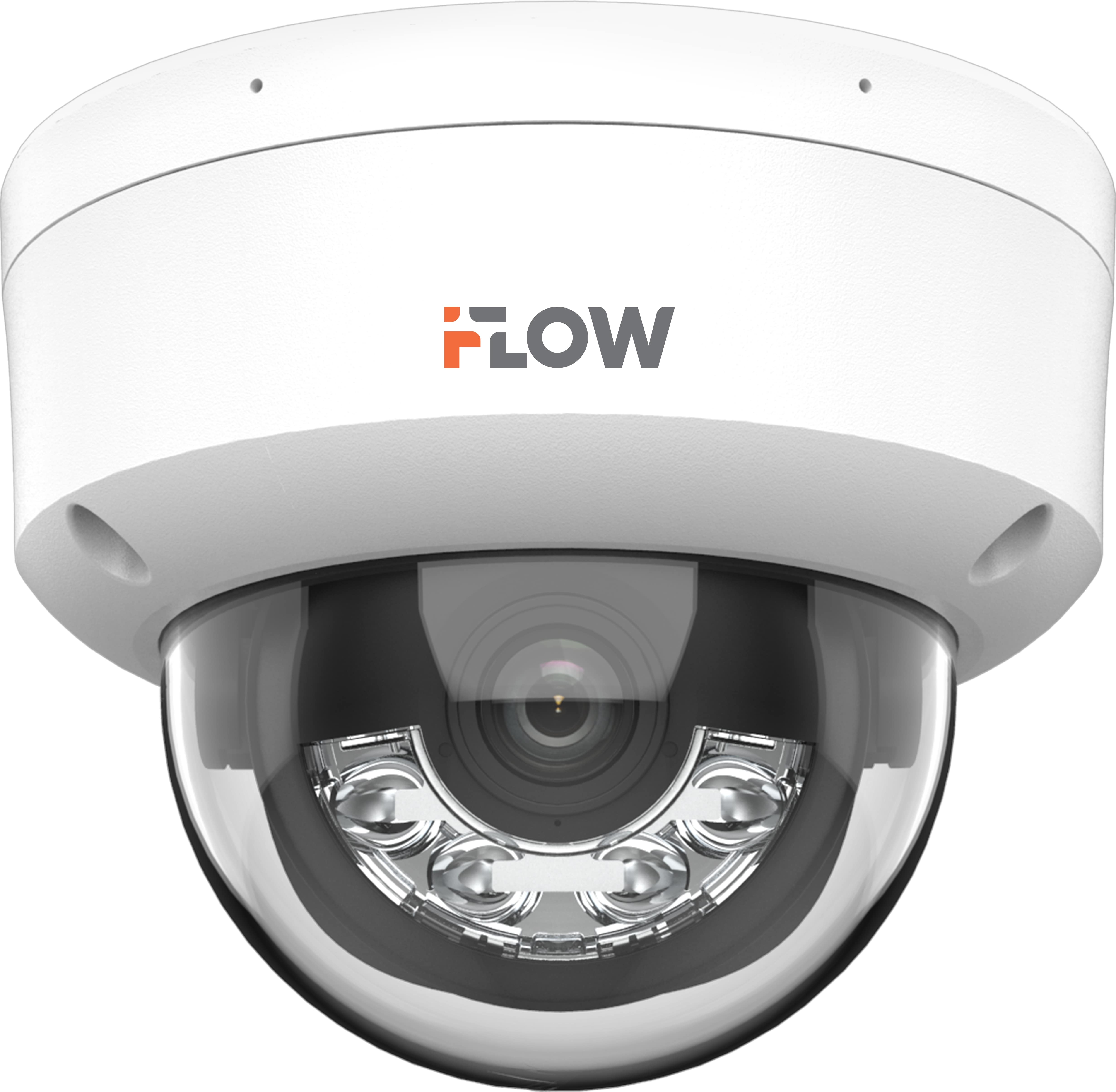 Видеокамера iFlow F-IC-2422C2MS(2.8mm)