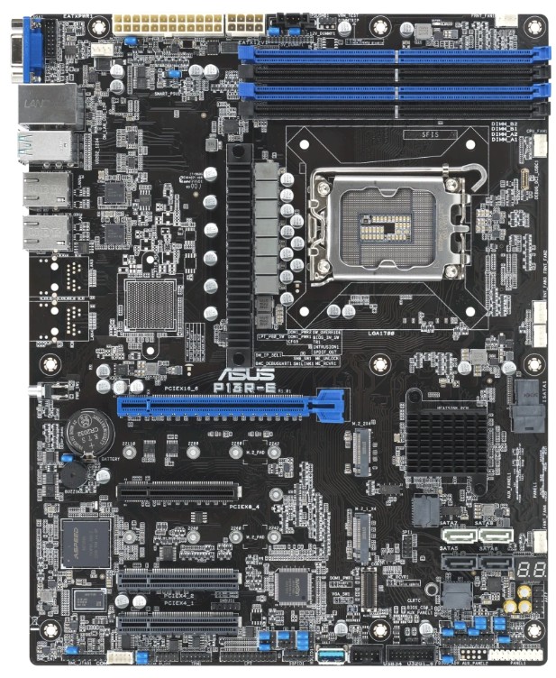 Материнская плата ASUS P13R-E