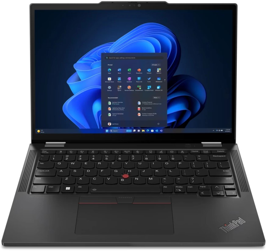 Ноутбук Lenovo ThinkPad X13 2-in-1 Gen 5