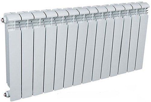 Радиатор отопления Rifar Alum 500 х14