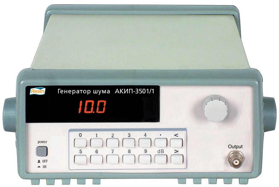 Генератор шума АКИП 3501/1