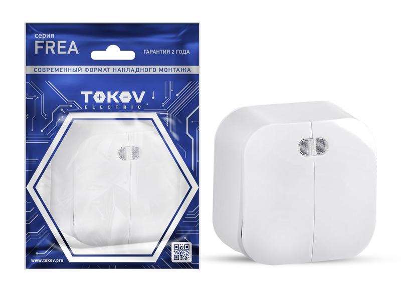 Выключатель TOKOV ELECTRIC TKE-FR-V2I-C01