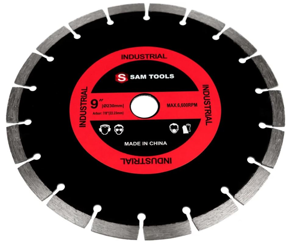 Диск отрезной SAMGRUPP SAMC-018001230