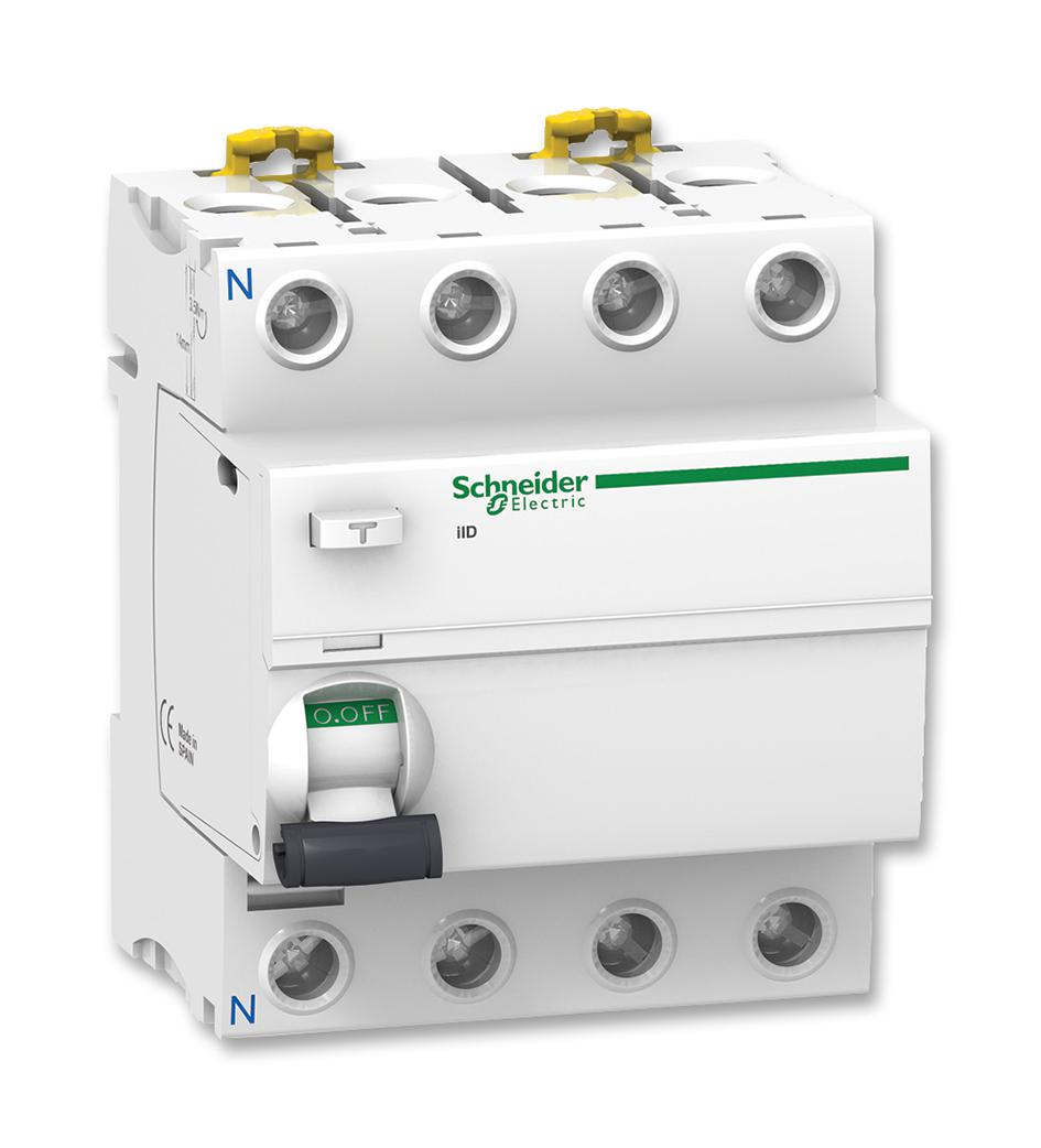 Выключатель дифференциального тока (ВДТ, УЗО) Schneider Electric A9R41425