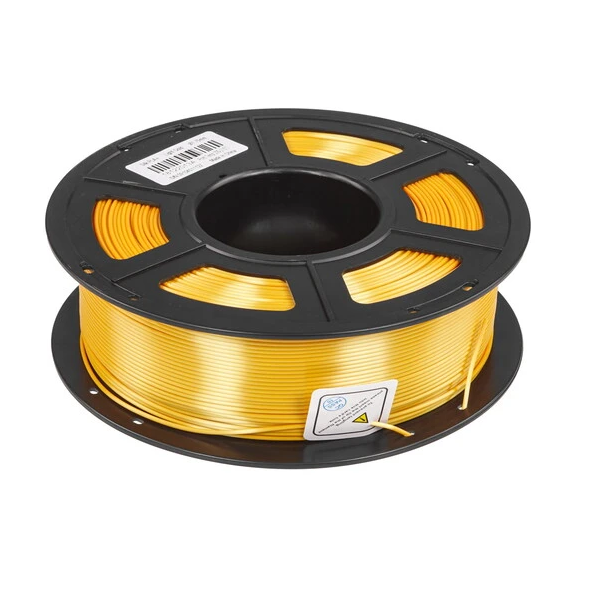 Пластик для 3D-принтера NVP NV-3D-PLA-P-LIGHT-GOLD