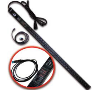 Блок розеток TWT TWT-PDVM-4C9-20C3-I9