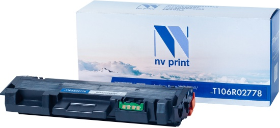 Картридж NVP NV-T106R02778