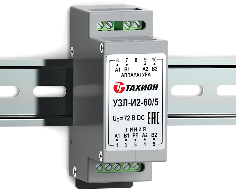 Грозозащита Тахион УЗЛ-И2-60/5