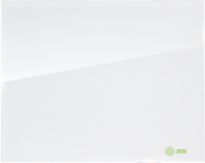 Демонстрационная доска Cactus CS-GBD-65X100-UWT
