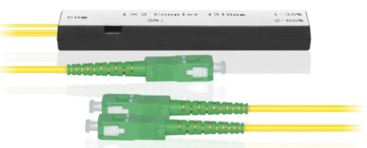 Делитель мощности SNR SNR-CPC-1x2-30/70-SC/APC