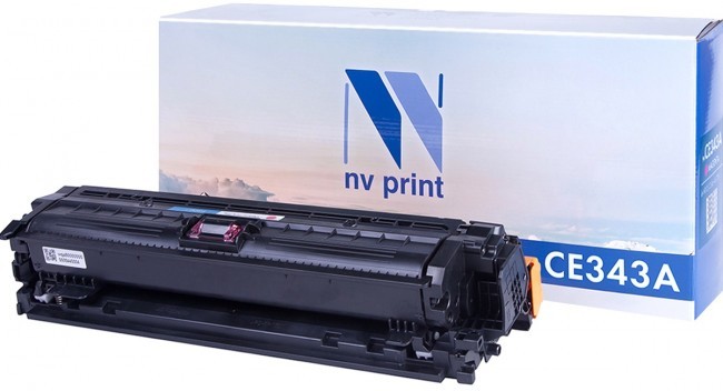 Картридж NVP NV-CE343A/CE273AM
