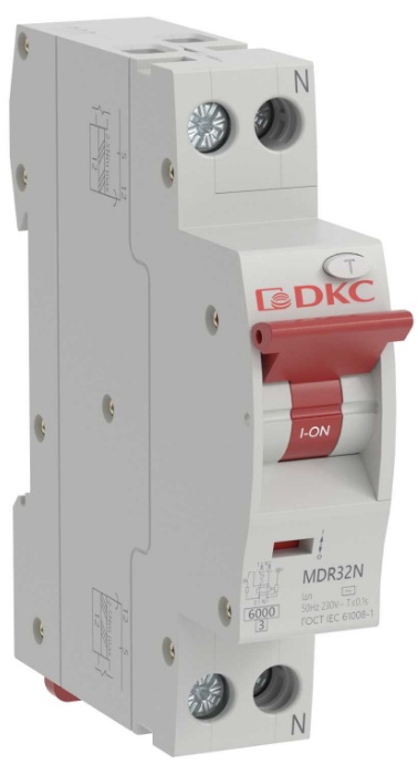 Автомат DKC MDR32N-1N2C6-A