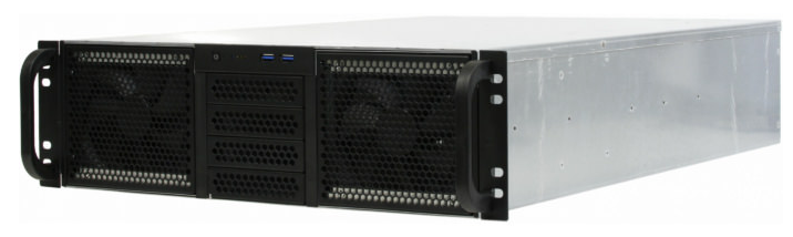 Корпус серверный Procase RE306-D0H14-A-45