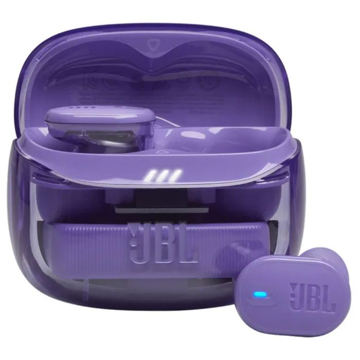 Наушники JBL Tune Buds 2 Ghost