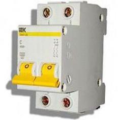 Автоматический выключатель IEK MVA20-2-002-C