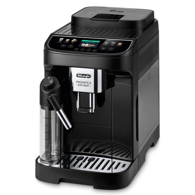 кофемашина DELONGHI ECAM310.60.B 1450Вт 15Бар черный
