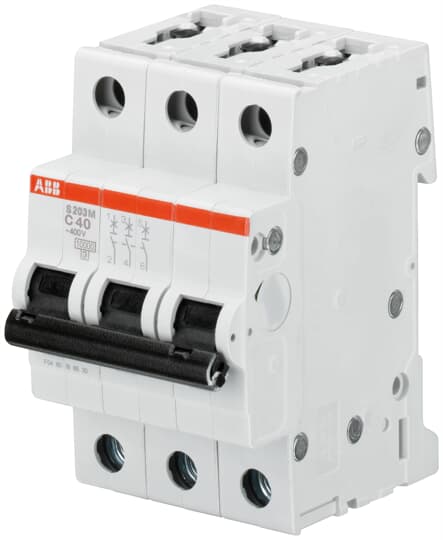 Автоматический выключатель ABB 2CDS273001R0164
