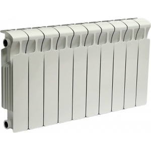 Радиатор отопления Rifar Monolit Ventil 500 х10
