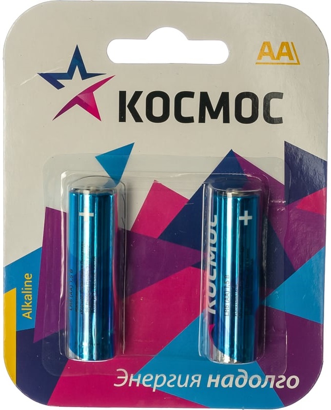 Батарейка Космос KOCLR62BL
