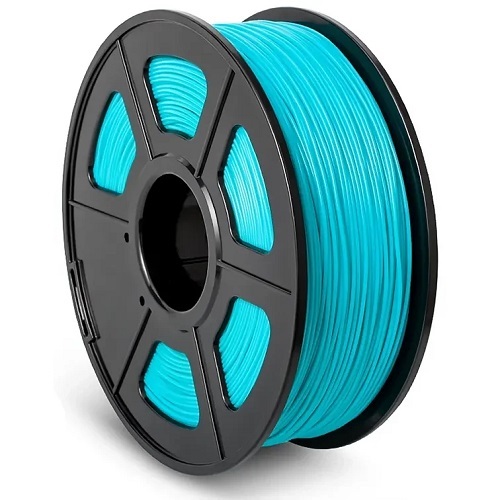 Пластик для 3D-принтера NVP NV-3D-ABS-CYAN