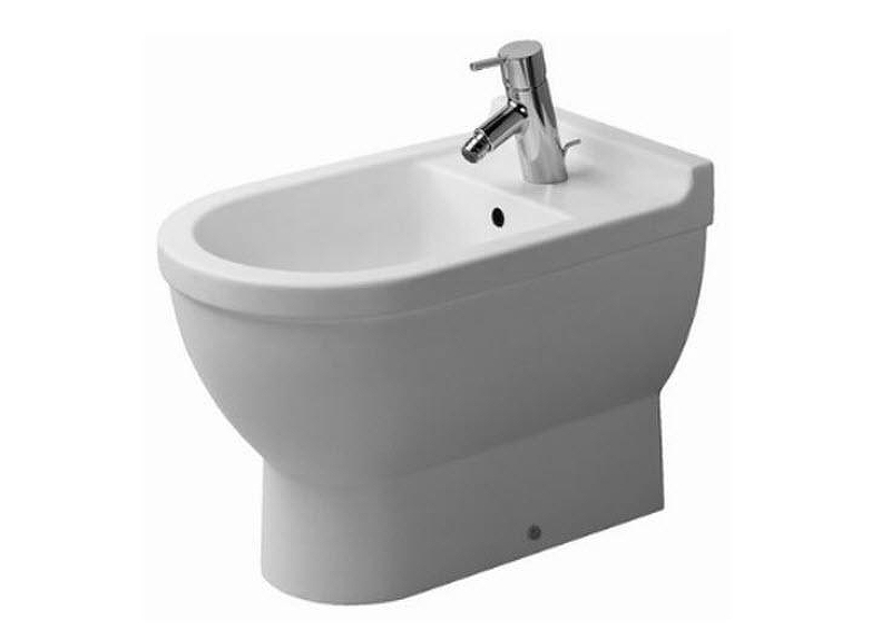 Биде напольное Duravit