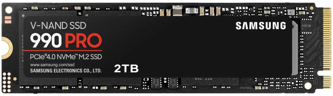 Накопитель SSD Samsung MZ-V9P2T0BW